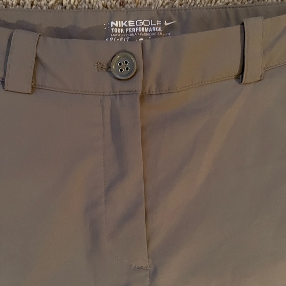 Nike womens golf cropped capris - Picture 4 of 6